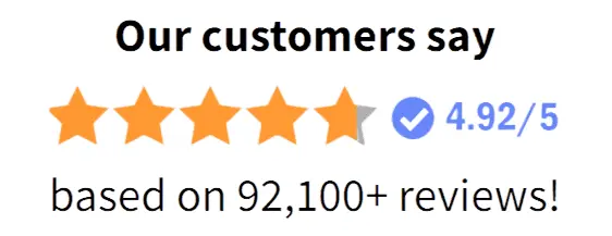 DentiLock 5 star ratings